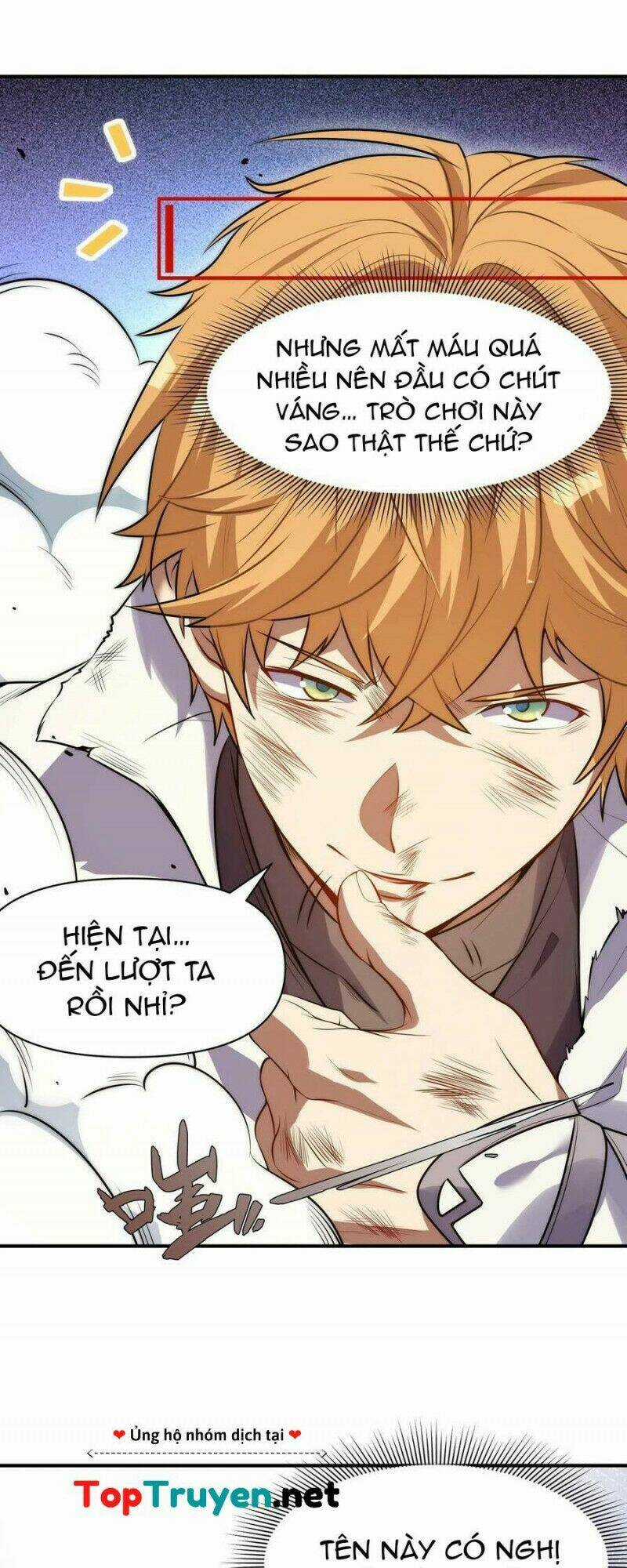 Đòn Đánh Của Ta Có Thể Mang Thêm Hiệu Ứng Tấn Công ? ! Chapter 11 trang 10