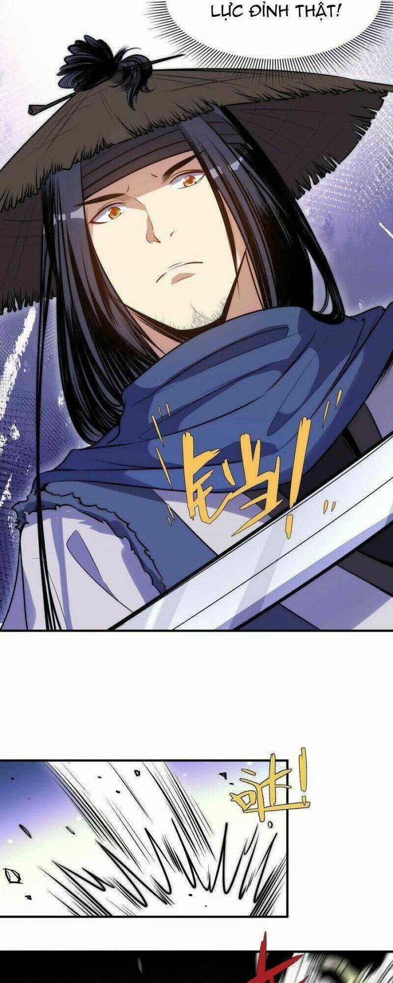 Đòn Đánh Của Ta Có Thể Mang Thêm Hiệu Ứng Tấn Công ? ! Chapter 11 trang 11