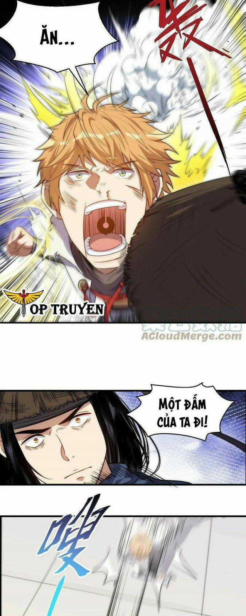 Đòn Đánh Của Ta Có Thể Mang Thêm Hiệu Ứng Tấn Công ? ! Chapter 11 trang 12