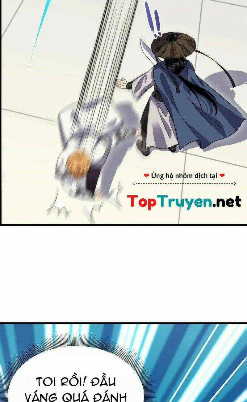 Đòn Đánh Của Ta Có Thể Mang Thêm Hiệu Ứng Tấn Công ? ! Chapter 11 trang 13