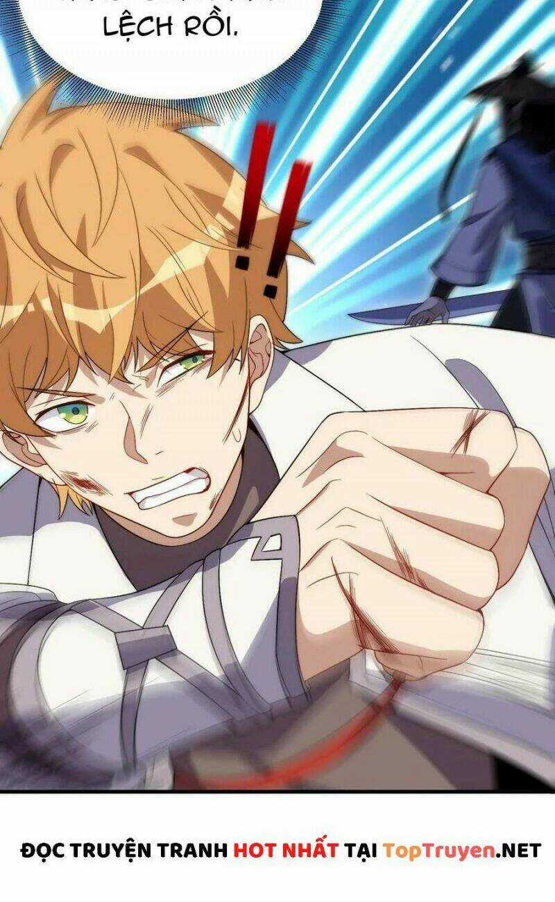 Đòn Đánh Của Ta Có Thể Mang Thêm Hiệu Ứng Tấn Công ? ! Chapter 11 trang 14