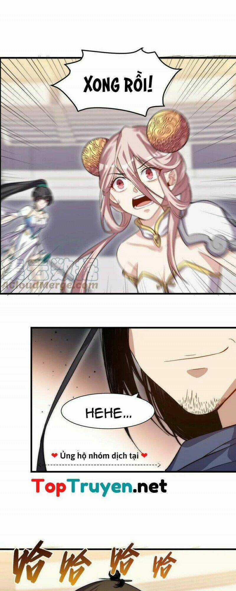 Đòn Đánh Của Ta Có Thể Mang Thêm Hiệu Ứng Tấn Công ? ! Chapter 11 trang 15