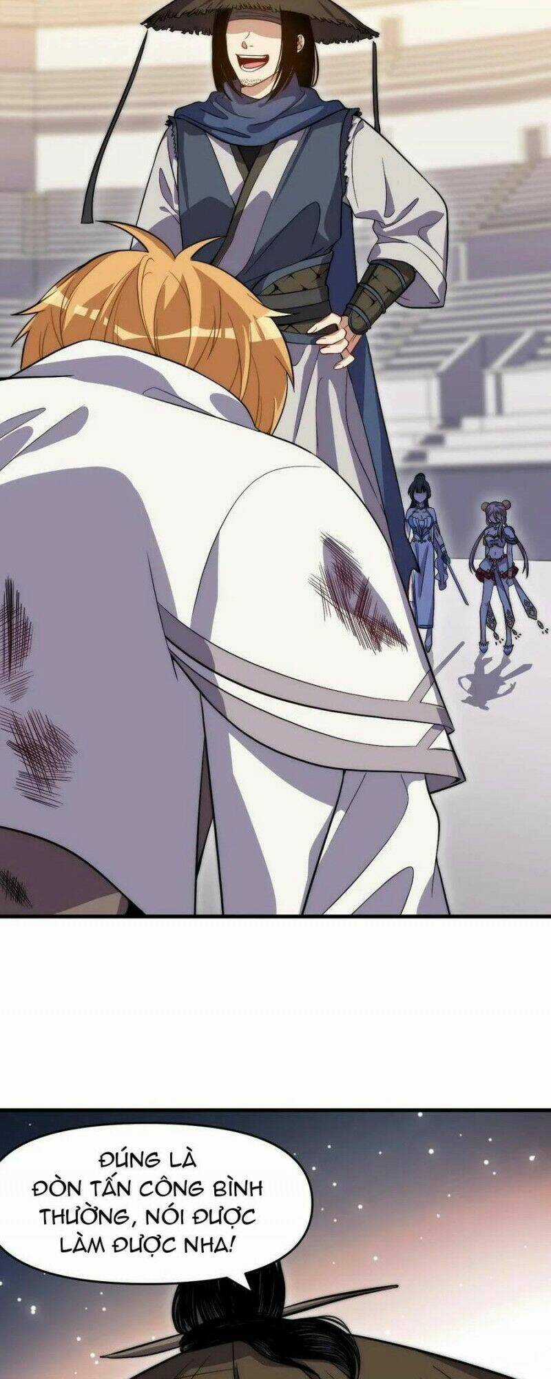 Đòn Đánh Của Ta Có Thể Mang Thêm Hiệu Ứng Tấn Công ? ! Chapter 11 trang 16