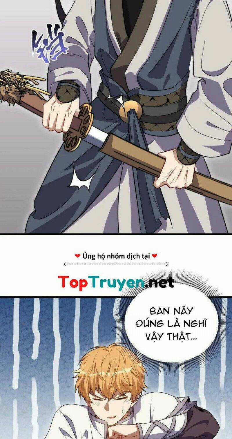 Đòn Đánh Của Ta Có Thể Mang Thêm Hiệu Ứng Tấn Công ? ! Chapter 11 trang 18