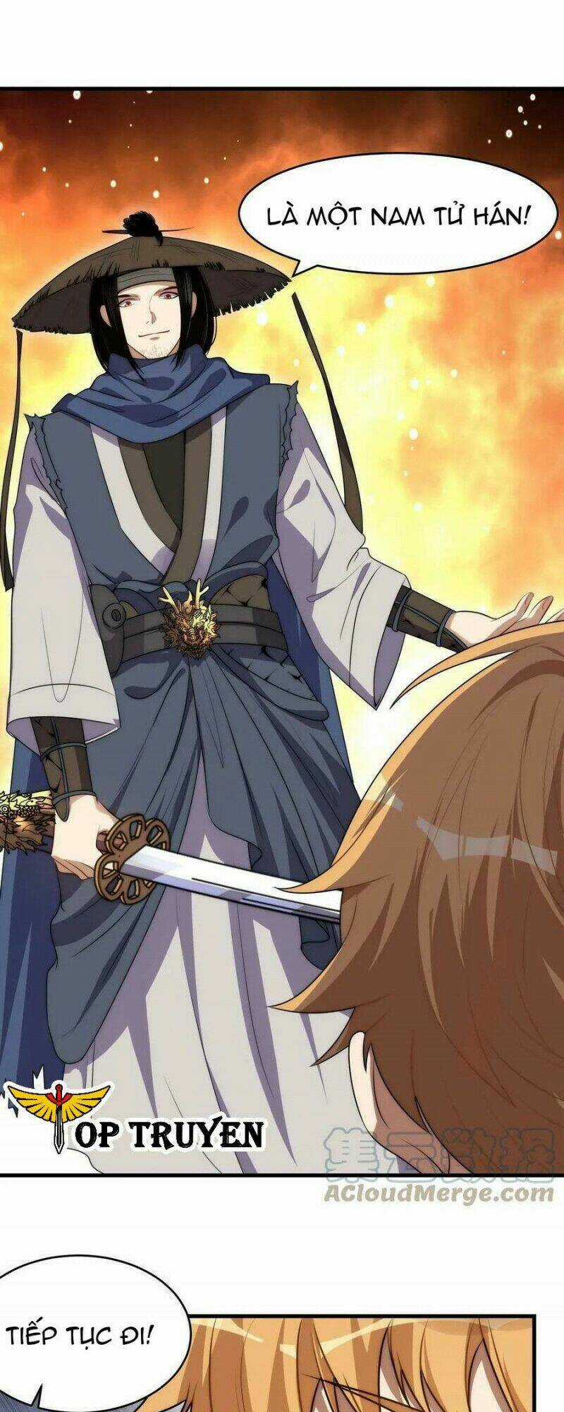 Đòn Đánh Của Ta Có Thể Mang Thêm Hiệu Ứng Tấn Công ? ! Chapter 11 trang 20