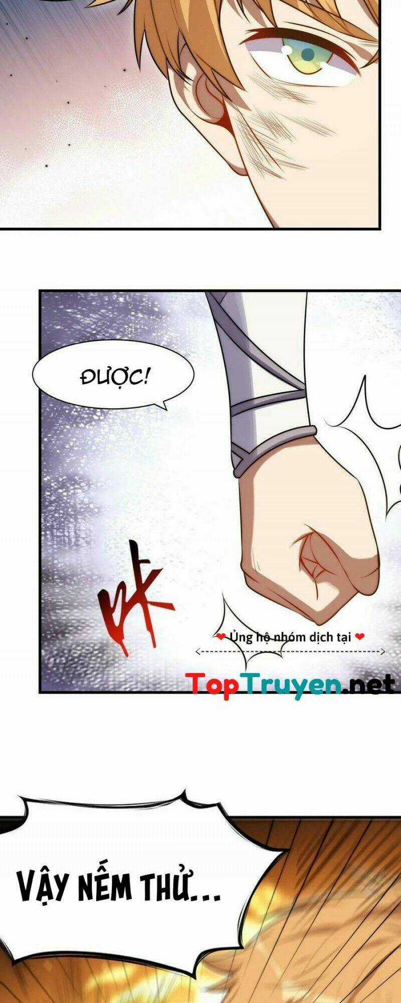 Đòn Đánh Của Ta Có Thể Mang Thêm Hiệu Ứng Tấn Công ? ! Chapter 11 trang 21