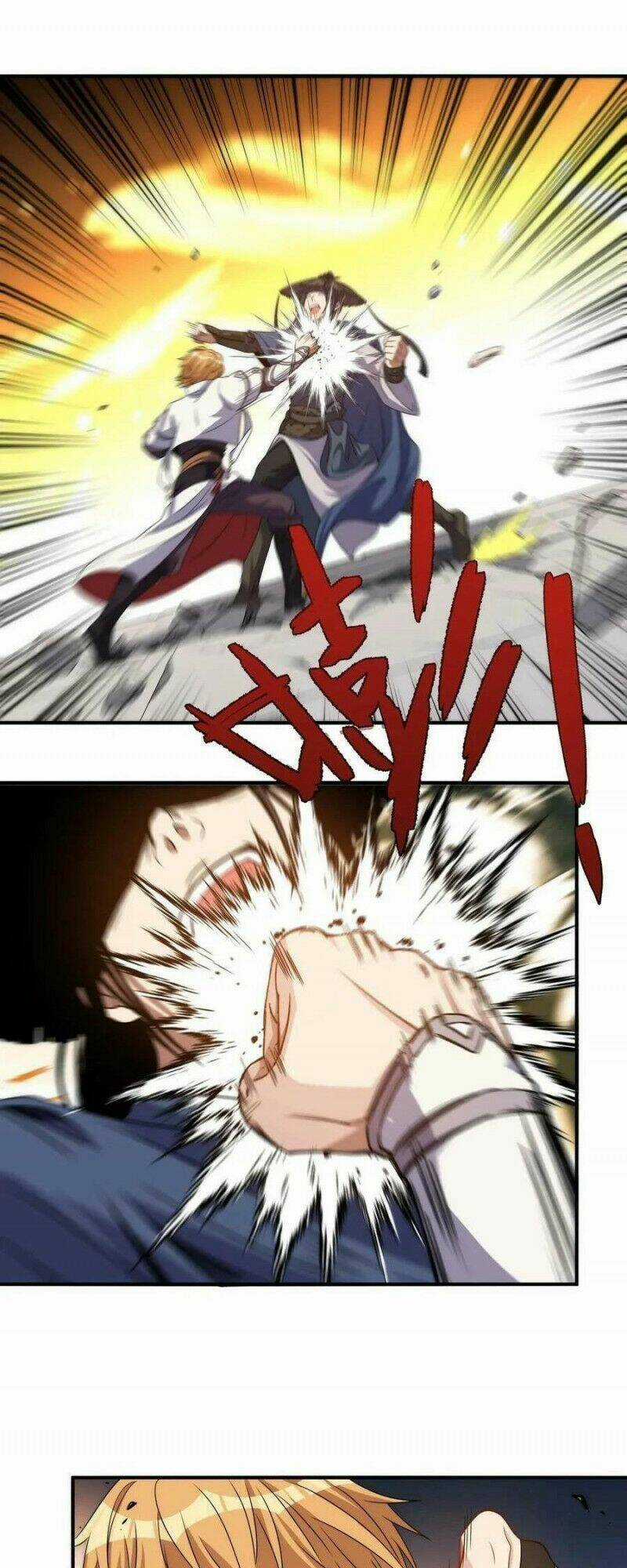 Đòn Đánh Của Ta Có Thể Mang Thêm Hiệu Ứng Tấn Công ? ! Chapter 11 trang 25