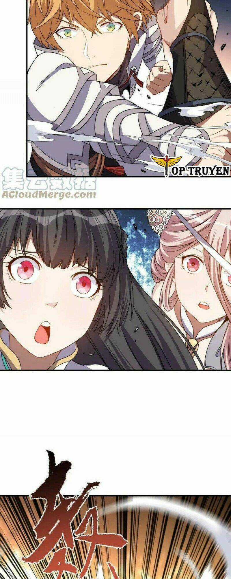 Đòn Đánh Của Ta Có Thể Mang Thêm Hiệu Ứng Tấn Công ? ! Chapter 11 trang 26