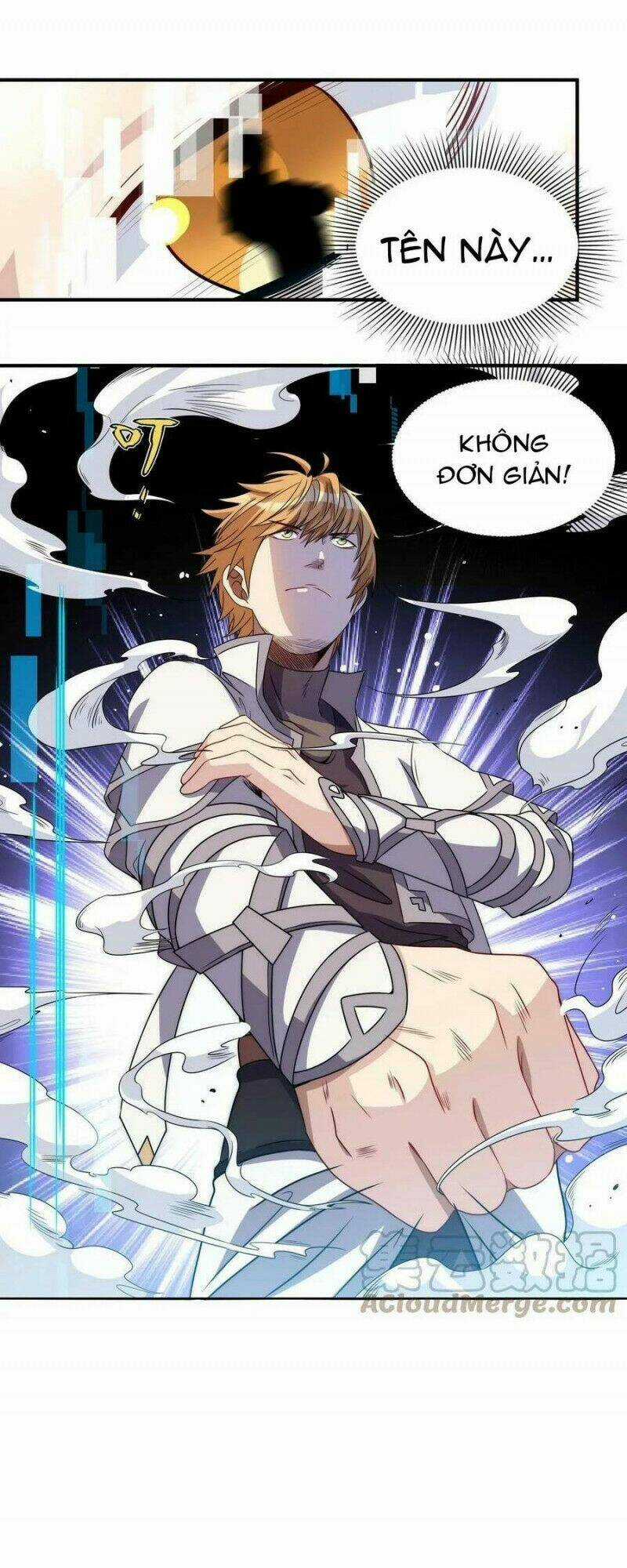 Đòn Đánh Của Ta Có Thể Mang Thêm Hiệu Ứng Tấn Công ? ! Chapter 11 trang 30