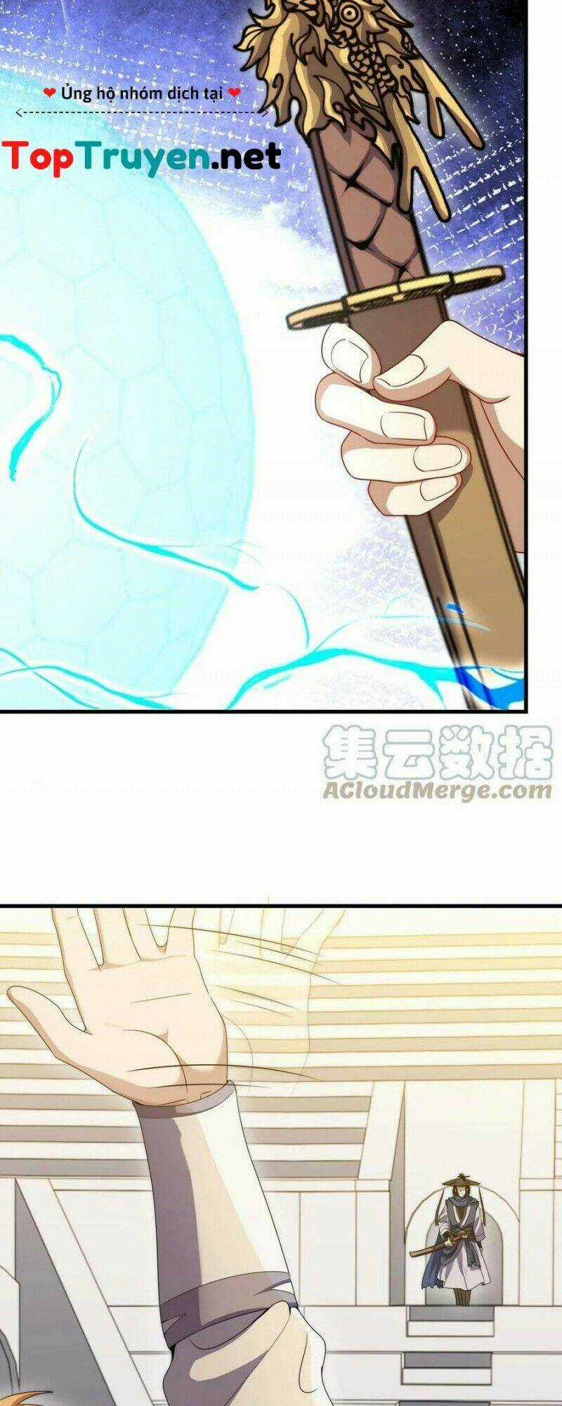 Đòn Đánh Của Ta Có Thể Mang Thêm Hiệu Ứng Tấn Công ? ! Chapter 11 trang 32