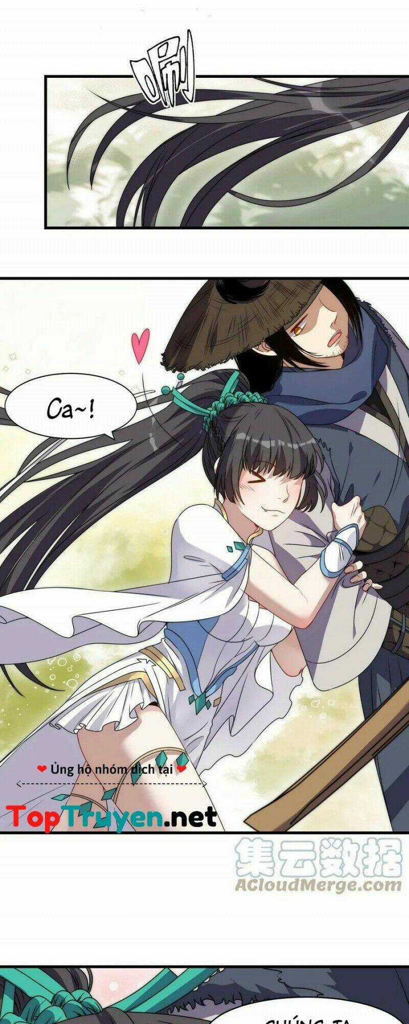 Đòn Đánh Của Ta Có Thể Mang Thêm Hiệu Ứng Tấn Công ? ! Chapter 11 trang 35