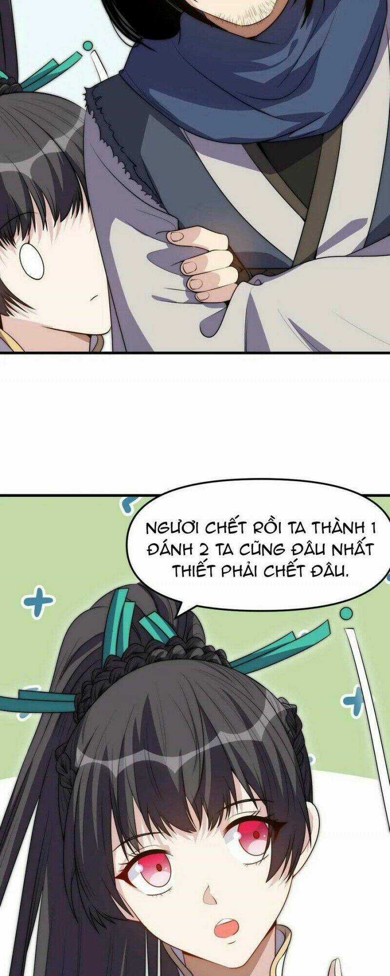 Đòn Đánh Của Ta Có Thể Mang Thêm Hiệu Ứng Tấn Công ? ! Chapter 11 trang 37