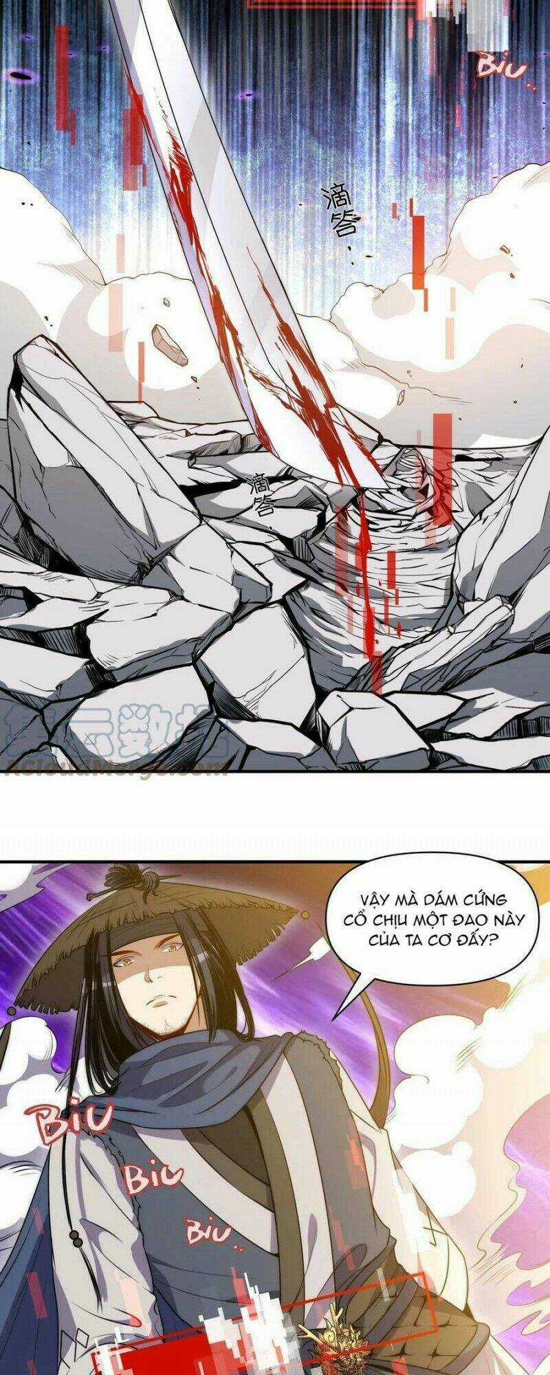 Đòn Đánh Của Ta Có Thể Mang Thêm Hiệu Ứng Tấn Công ? ! Chapter 11 trang 6