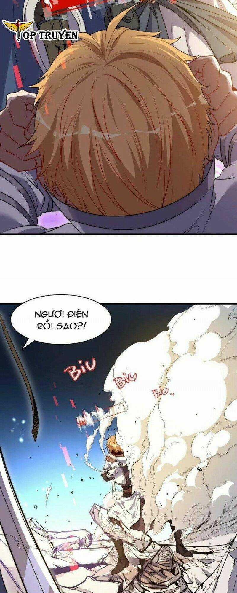 Đòn Đánh Của Ta Có Thể Mang Thêm Hiệu Ứng Tấn Công ? ! Chapter 11 trang 7