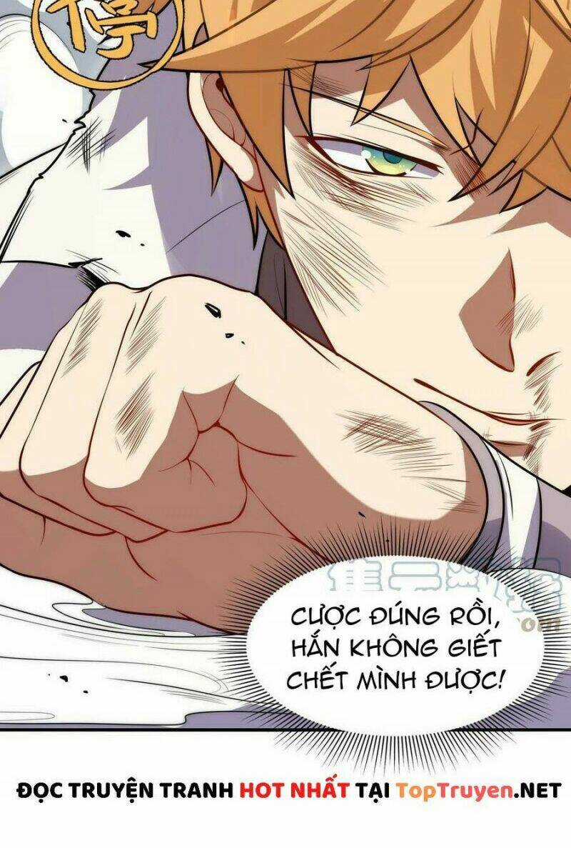 Đòn Đánh Của Ta Có Thể Mang Thêm Hiệu Ứng Tấn Công ? ! Chapter 11 trang 9