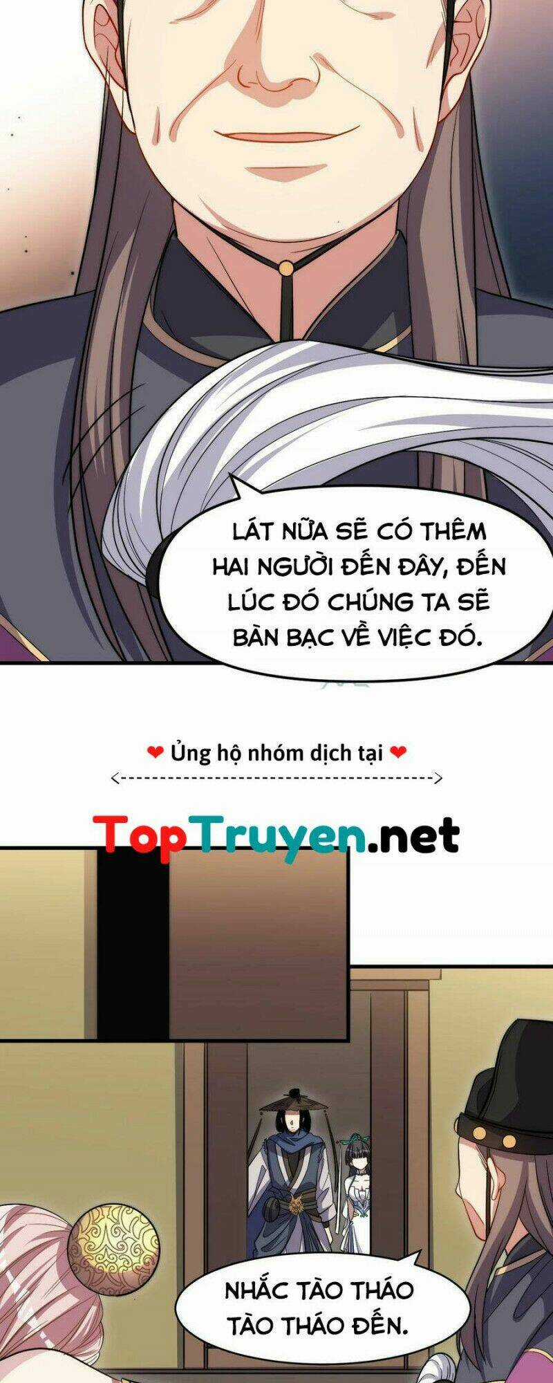 Đòn Đánh Của Ta Có Thể Mang Thêm Hiệu Ứng Tấn Công ? ! Chapter 12 trang 12