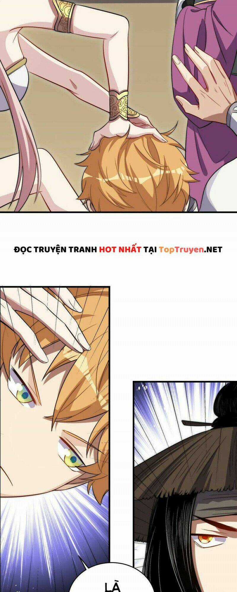 Đòn Đánh Của Ta Có Thể Mang Thêm Hiệu Ứng Tấn Công ? ! Chapter 12 trang 13