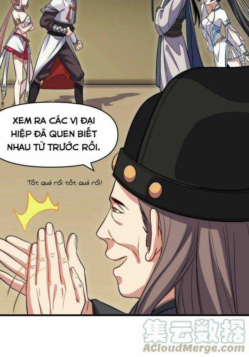 Đòn Đánh Của Ta Có Thể Mang Thêm Hiệu Ứng Tấn Công ? ! Chapter 12 trang 15