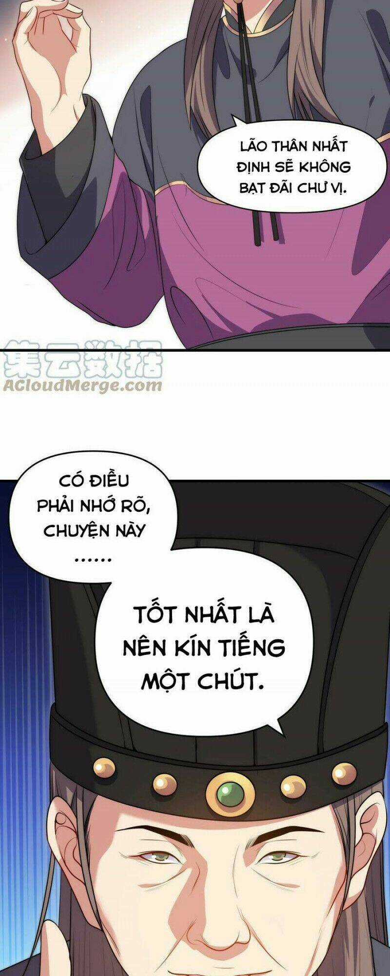 Đòn Đánh Của Ta Có Thể Mang Thêm Hiệu Ứng Tấn Công ? ! Chapter 12 trang 18