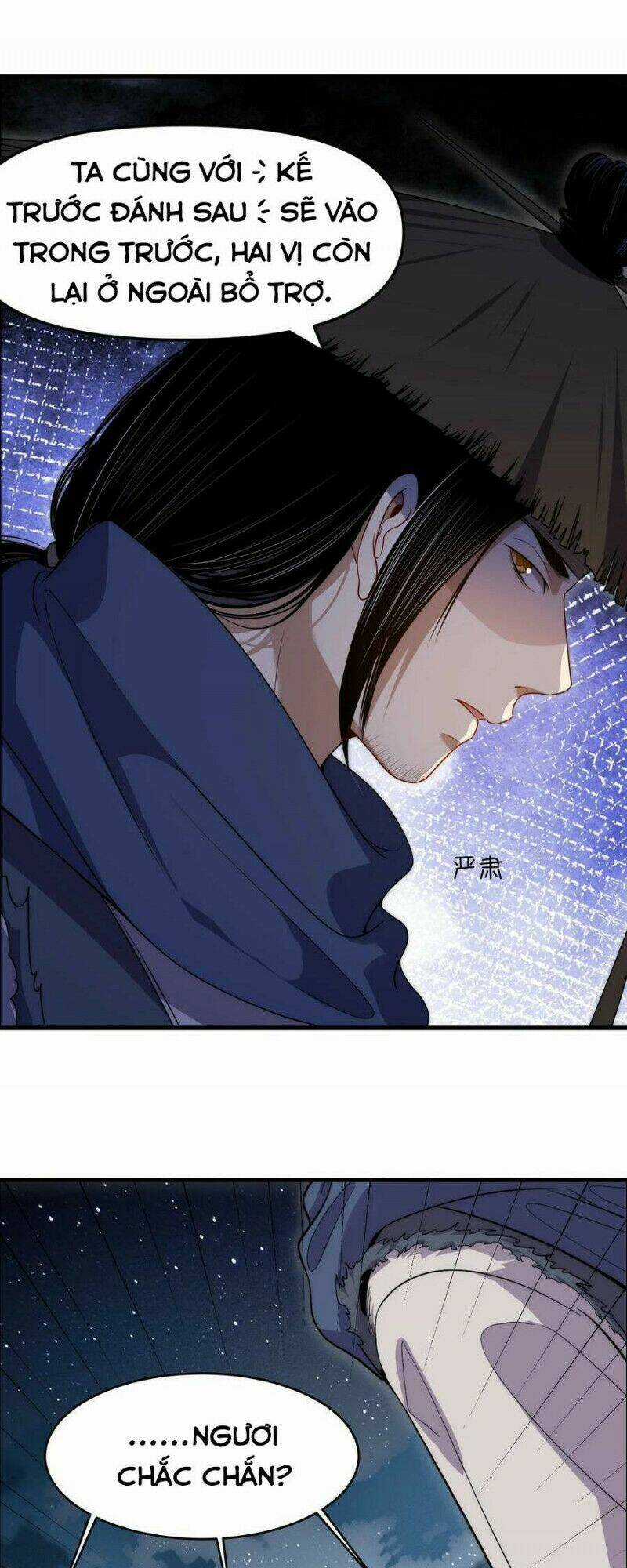 Đòn Đánh Của Ta Có Thể Mang Thêm Hiệu Ứng Tấn Công ? ! Chapter 12 trang 21