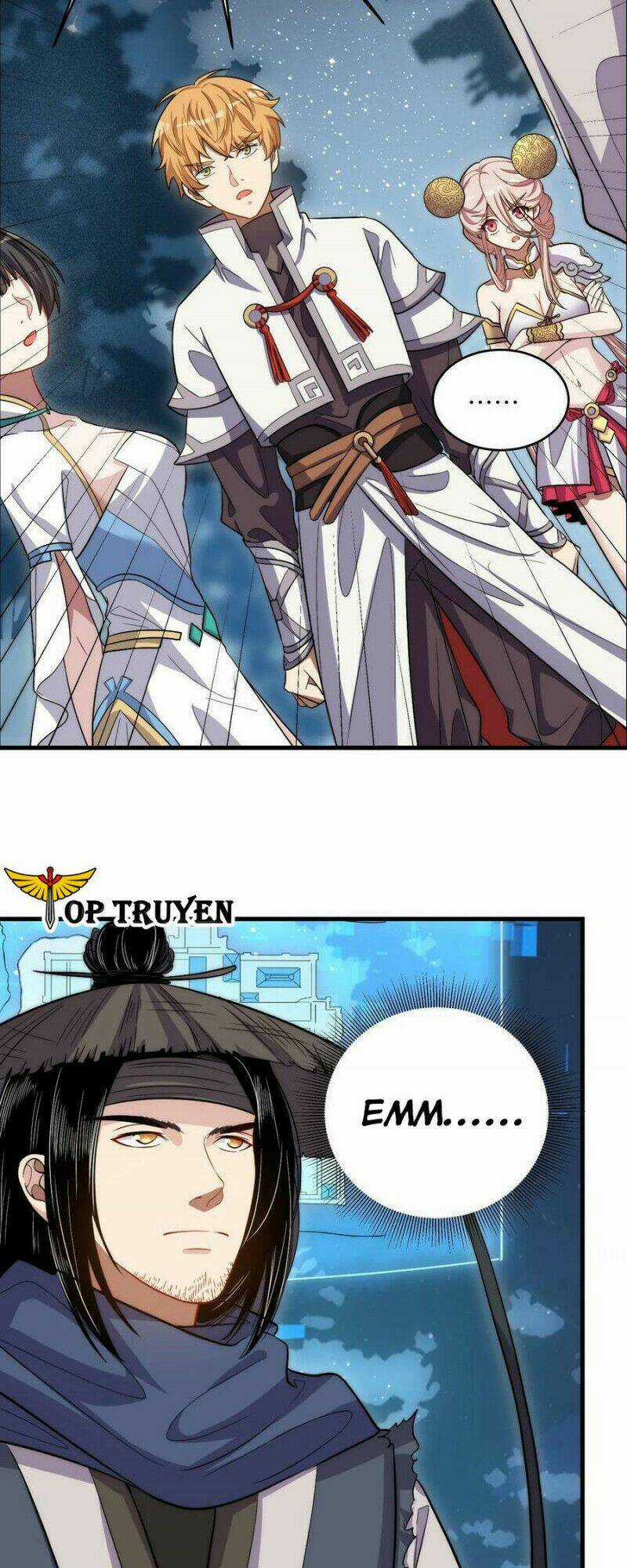 Đòn Đánh Của Ta Có Thể Mang Thêm Hiệu Ứng Tấn Công ? ! Chapter 12 trang 22