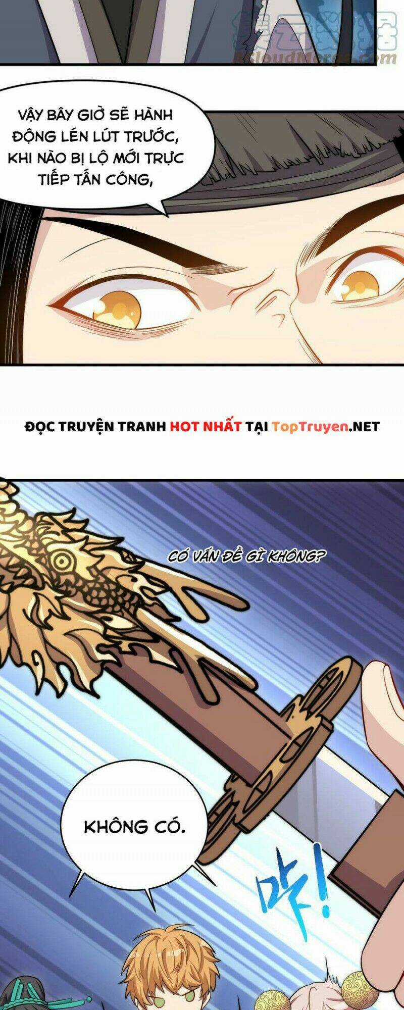 Đòn Đánh Của Ta Có Thể Mang Thêm Hiệu Ứng Tấn Công ? ! Chapter 12 trang 23