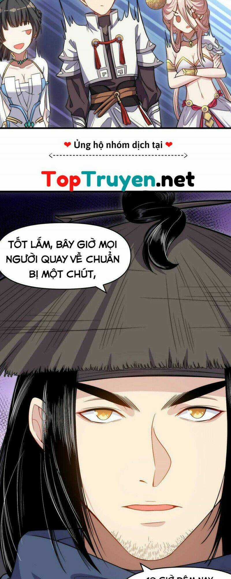 Đòn Đánh Của Ta Có Thể Mang Thêm Hiệu Ứng Tấn Công ? ! Chapter 12 trang 24