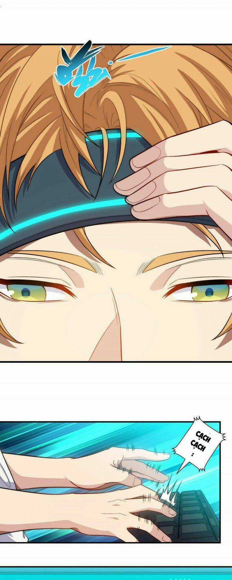 Đòn Đánh Của Ta Có Thể Mang Thêm Hiệu Ứng Tấn Công ? ! Chapter 12 trang 26