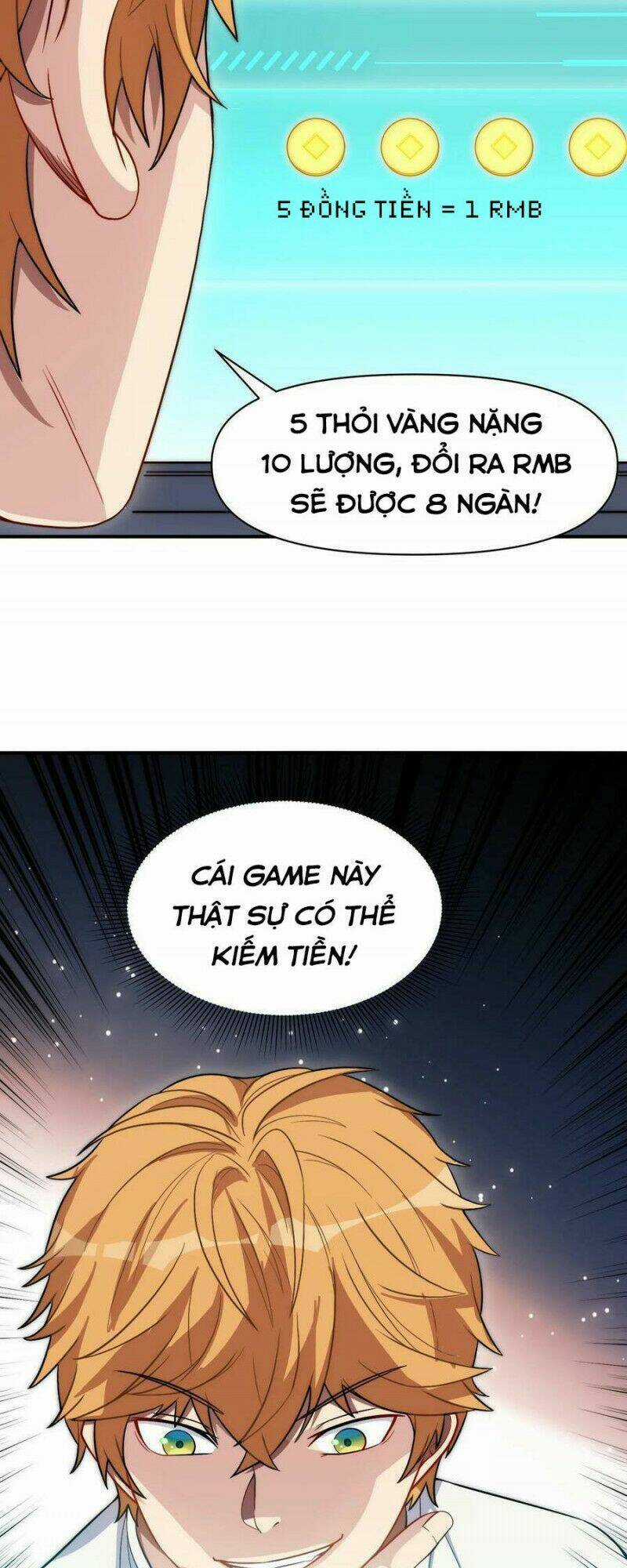 Đòn Đánh Của Ta Có Thể Mang Thêm Hiệu Ứng Tấn Công ? ! Chapter 12 trang 28