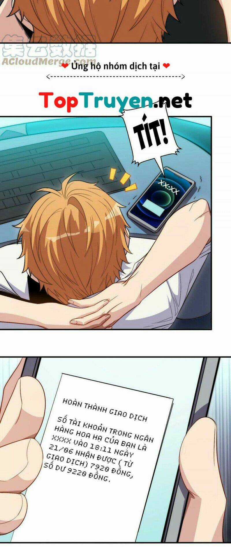 Đòn Đánh Của Ta Có Thể Mang Thêm Hiệu Ứng Tấn Công ? ! Chapter 12 trang 30