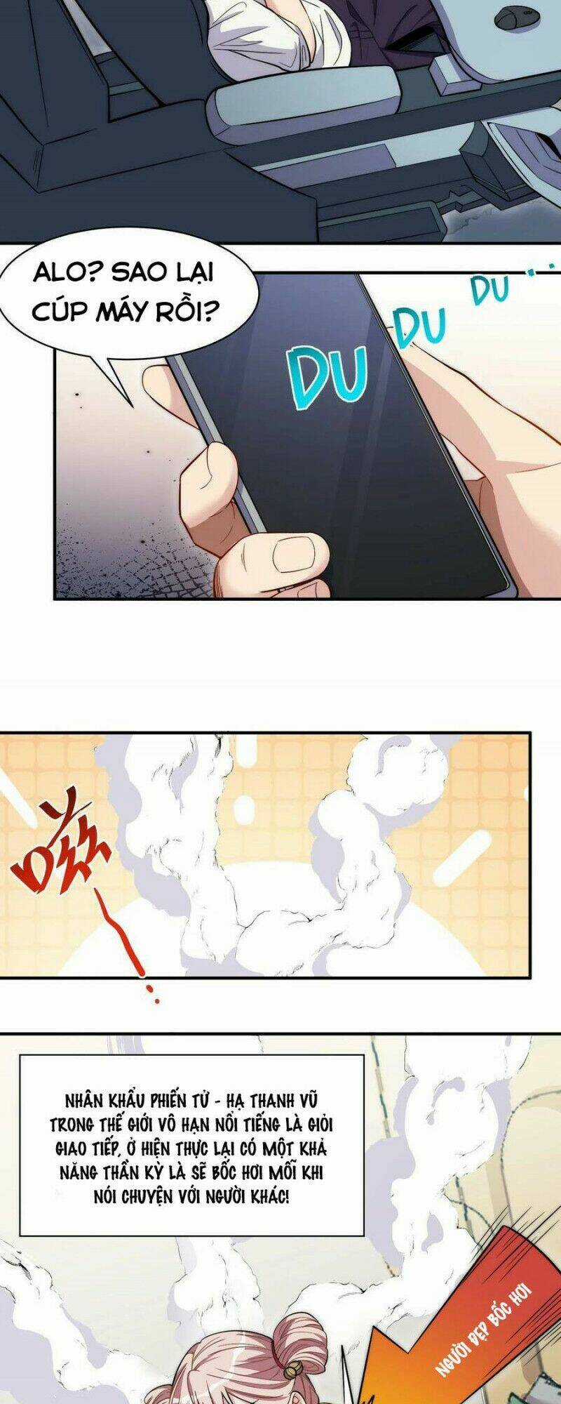 Đòn Đánh Của Ta Có Thể Mang Thêm Hiệu Ứng Tấn Công ? ! Chapter 12 trang 35