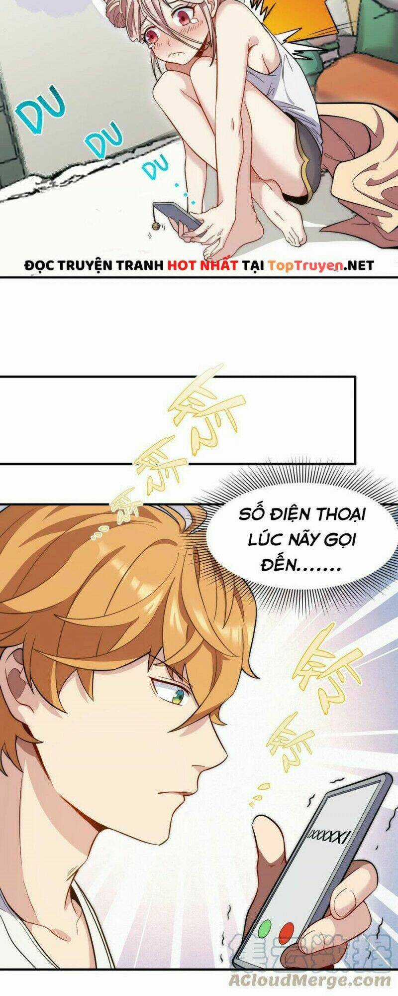 Đòn Đánh Của Ta Có Thể Mang Thêm Hiệu Ứng Tấn Công ? ! Chapter 12 trang 36