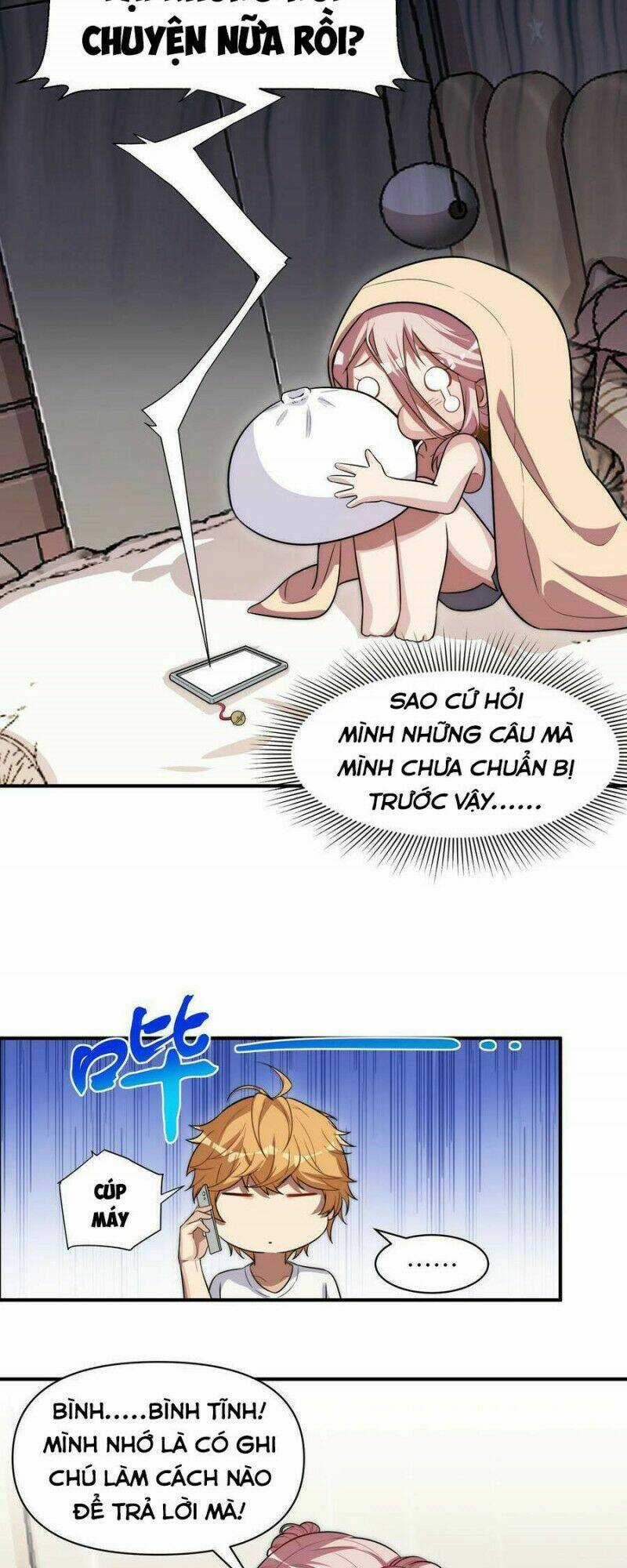 Đòn Đánh Của Ta Có Thể Mang Thêm Hiệu Ứng Tấn Công ? ! Chapter 12 trang 39