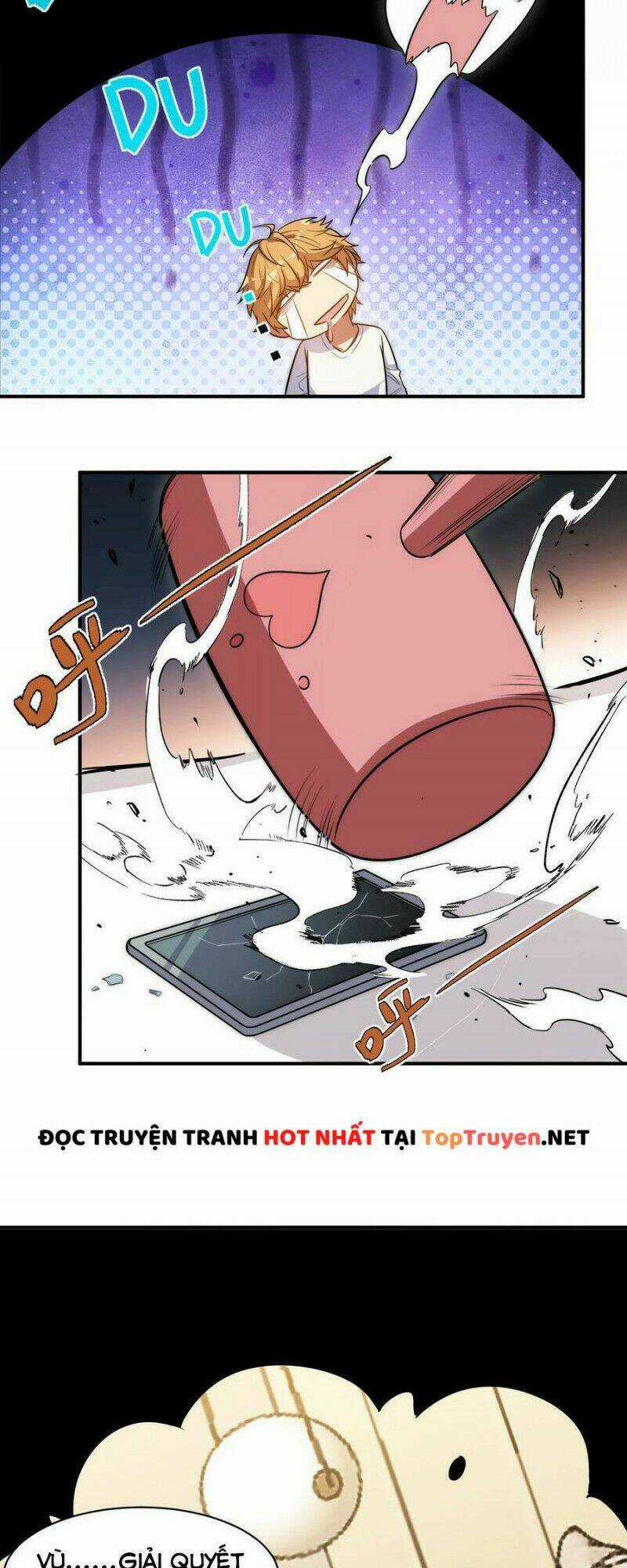 Đòn Đánh Của Ta Có Thể Mang Thêm Hiệu Ứng Tấn Công ? ! Chapter 12 trang 43