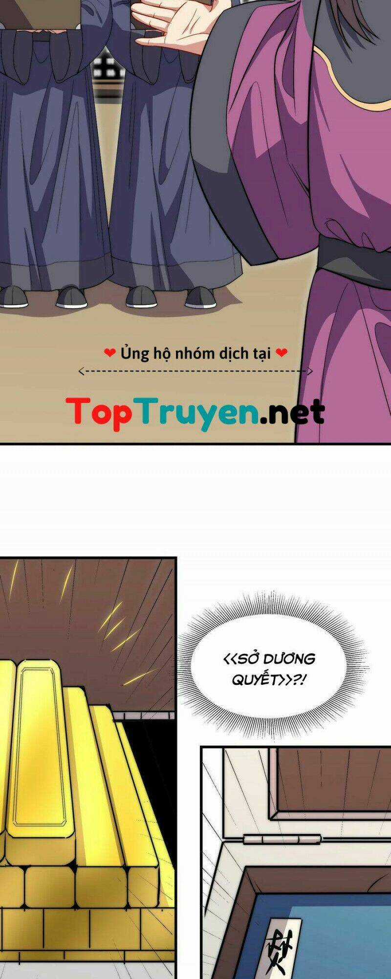 Đòn Đánh Của Ta Có Thể Mang Thêm Hiệu Ứng Tấn Công ? ! Chapter 12 trang 6