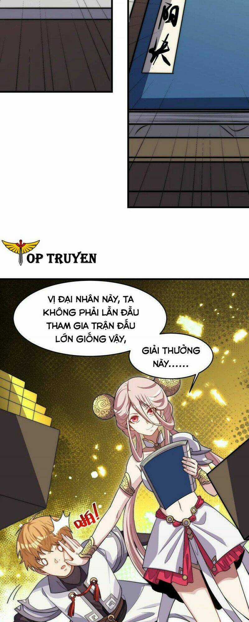 Đòn Đánh Của Ta Có Thể Mang Thêm Hiệu Ứng Tấn Công ? ! Chapter 12 trang 7