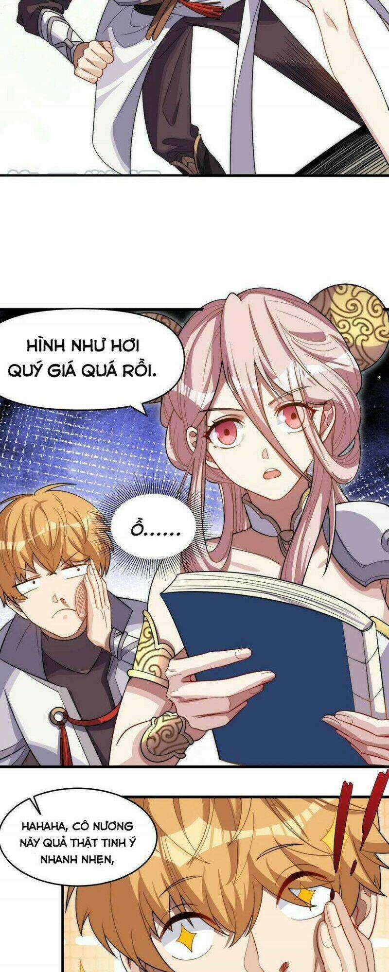 Đòn Đánh Của Ta Có Thể Mang Thêm Hiệu Ứng Tấn Công ? ! Chapter 12 trang 8