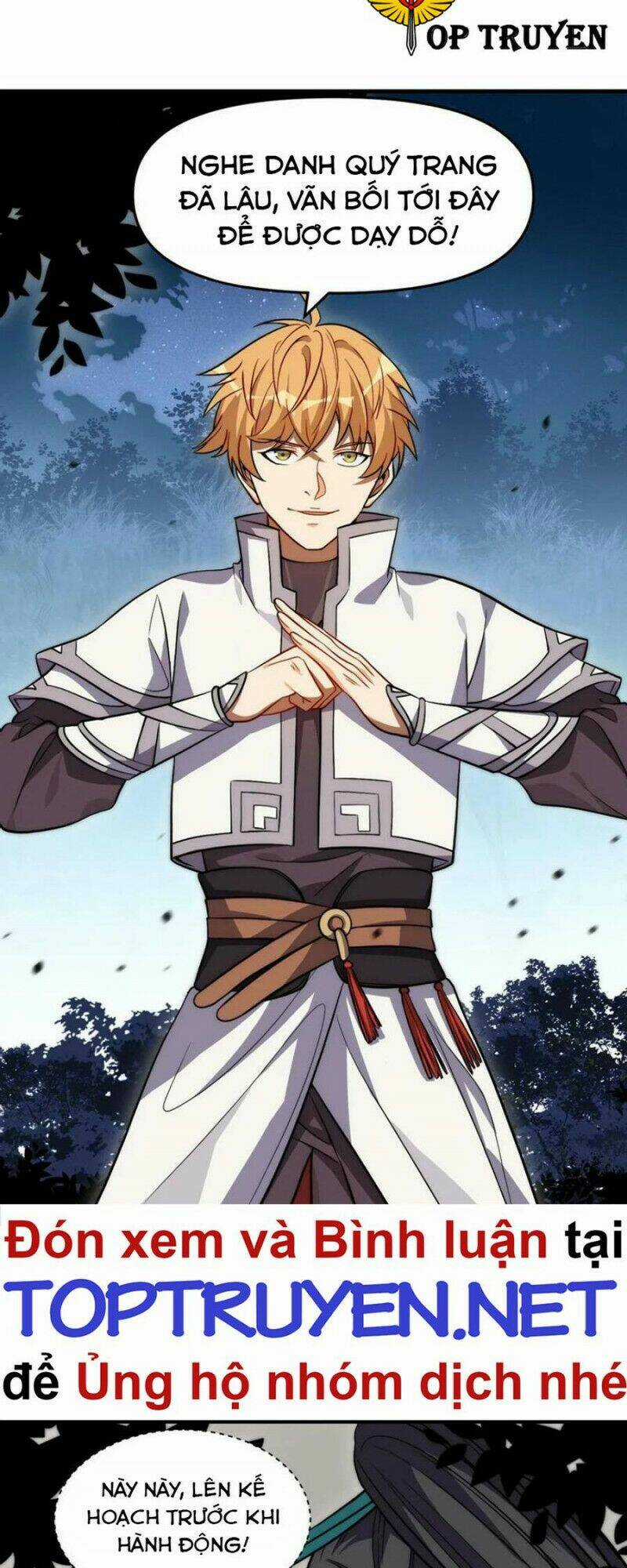 Đòn Đánh Của Ta Có Thể Mang Thêm Hiệu Ứng Tấn Công ? ! Chapter 13 trang 10