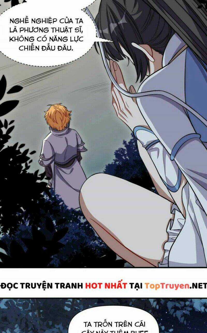 Đòn Đánh Của Ta Có Thể Mang Thêm Hiệu Ứng Tấn Công ? ! Chapter 13 trang 11