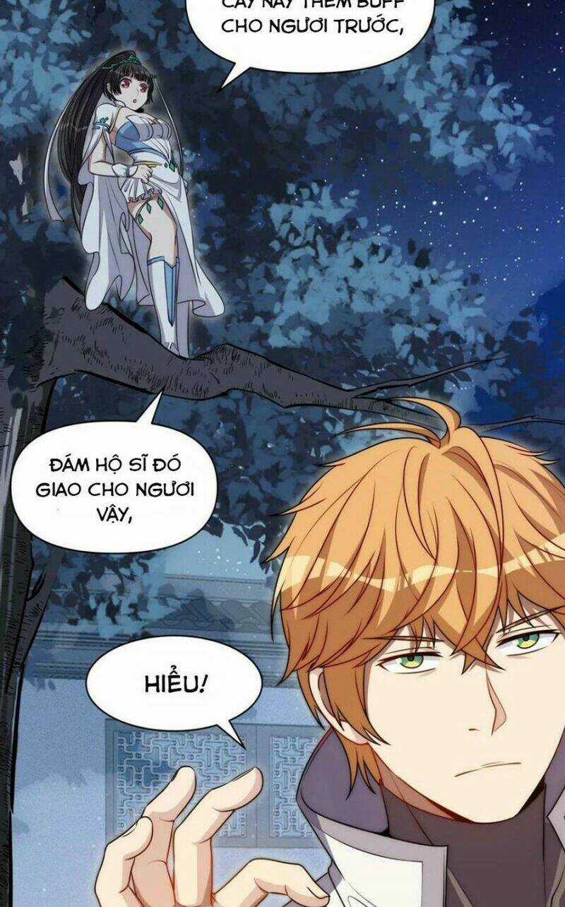 Đòn Đánh Của Ta Có Thể Mang Thêm Hiệu Ứng Tấn Công ? ! Chapter 13 trang 12