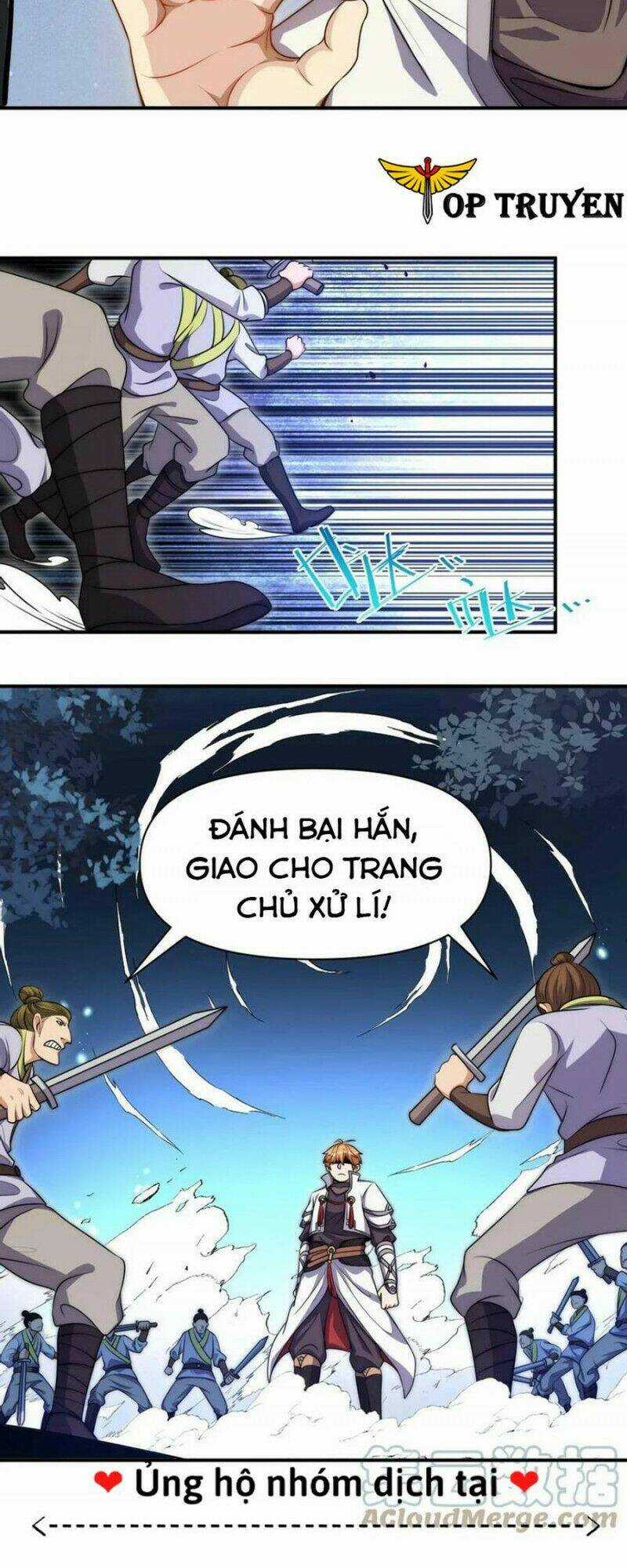 Đòn Đánh Của Ta Có Thể Mang Thêm Hiệu Ứng Tấn Công ? ! Chapter 13 trang 13