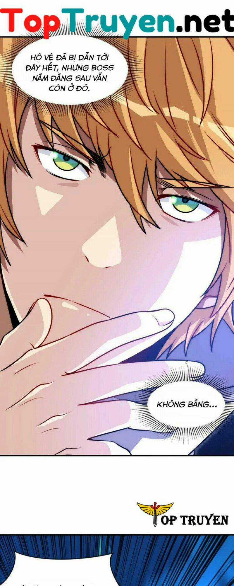 Đòn Đánh Của Ta Có Thể Mang Thêm Hiệu Ứng Tấn Công ? ! Chapter 13 trang 14