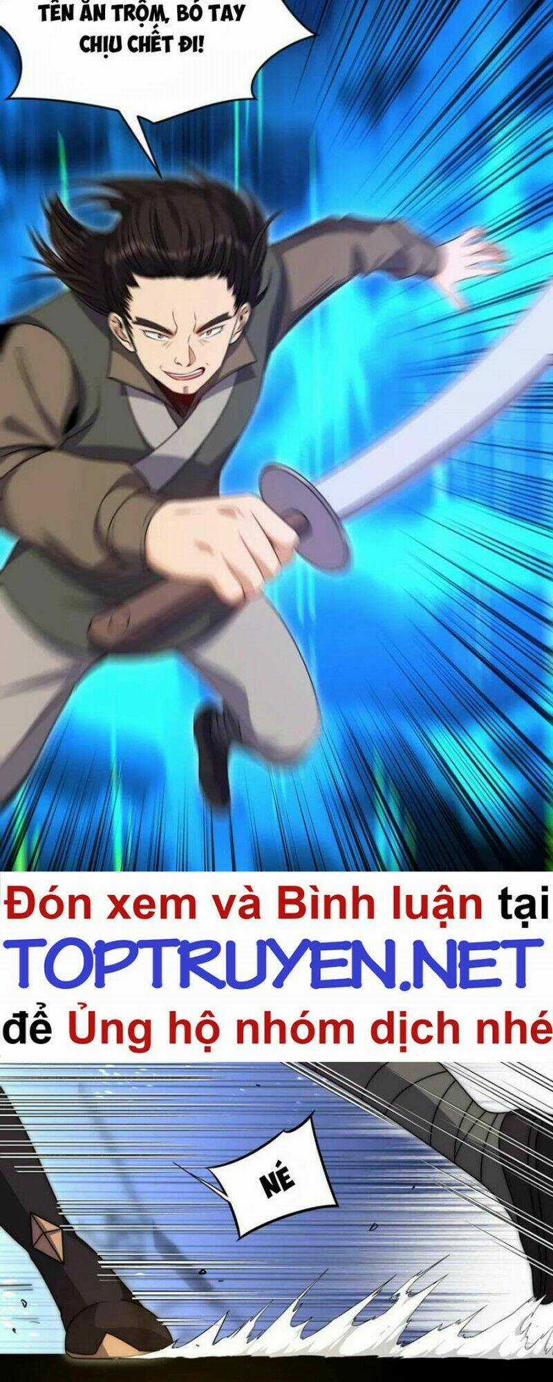 Đòn Đánh Của Ta Có Thể Mang Thêm Hiệu Ứng Tấn Công ? ! Chapter 13 trang 15