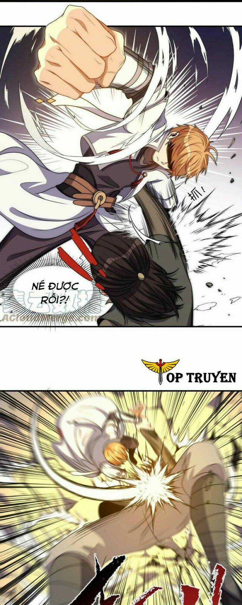 Đòn Đánh Của Ta Có Thể Mang Thêm Hiệu Ứng Tấn Công ? ! Chapter 13 trang 16