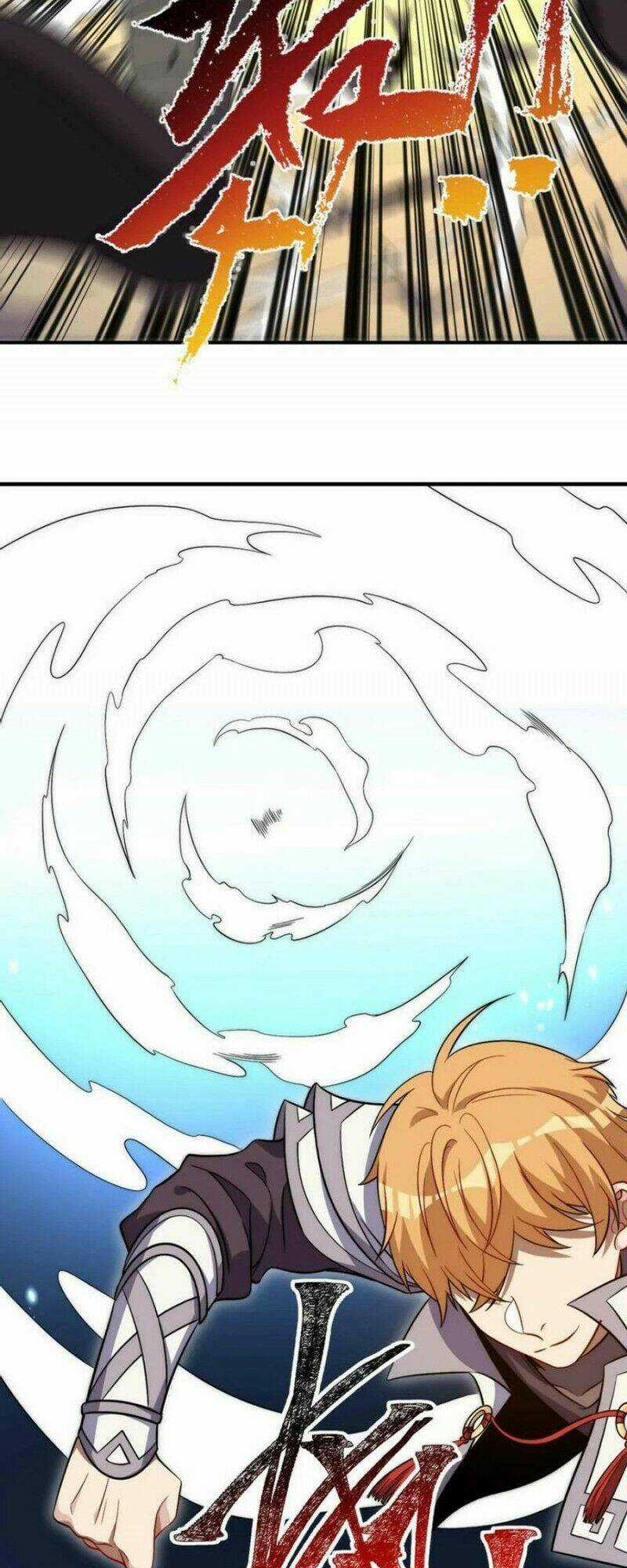 Đòn Đánh Của Ta Có Thể Mang Thêm Hiệu Ứng Tấn Công ? ! Chapter 13 trang 17