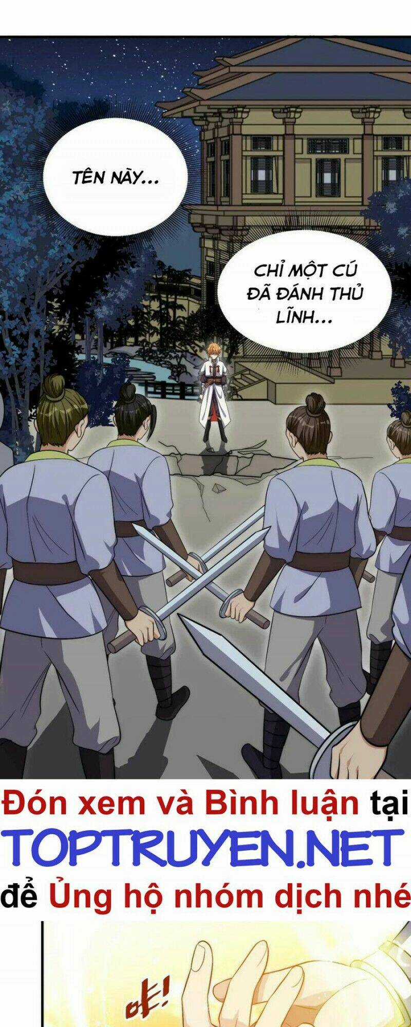 Đòn Đánh Của Ta Có Thể Mang Thêm Hiệu Ứng Tấn Công ? ! Chapter 13 trang 20