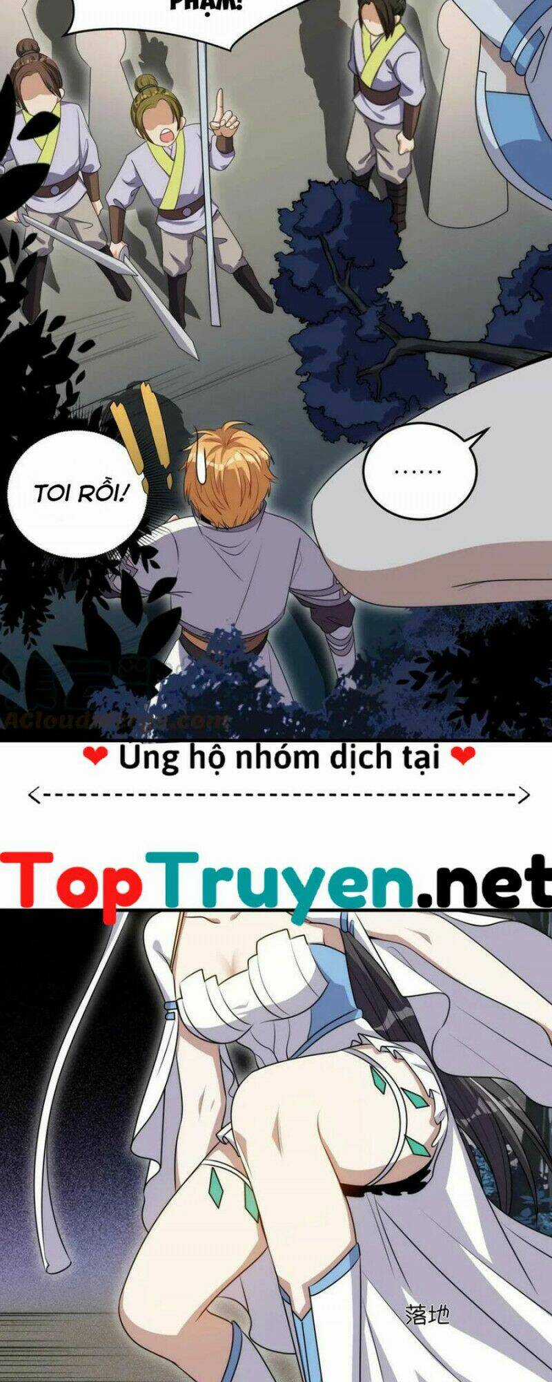 Đòn Đánh Của Ta Có Thể Mang Thêm Hiệu Ứng Tấn Công ? ! Chapter 13 trang 22