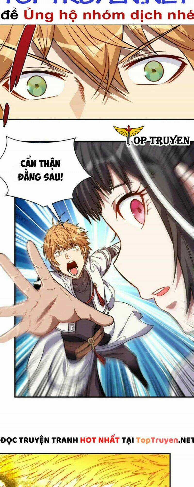 Đòn Đánh Của Ta Có Thể Mang Thêm Hiệu Ứng Tấn Công ? ! Chapter 13 trang 25