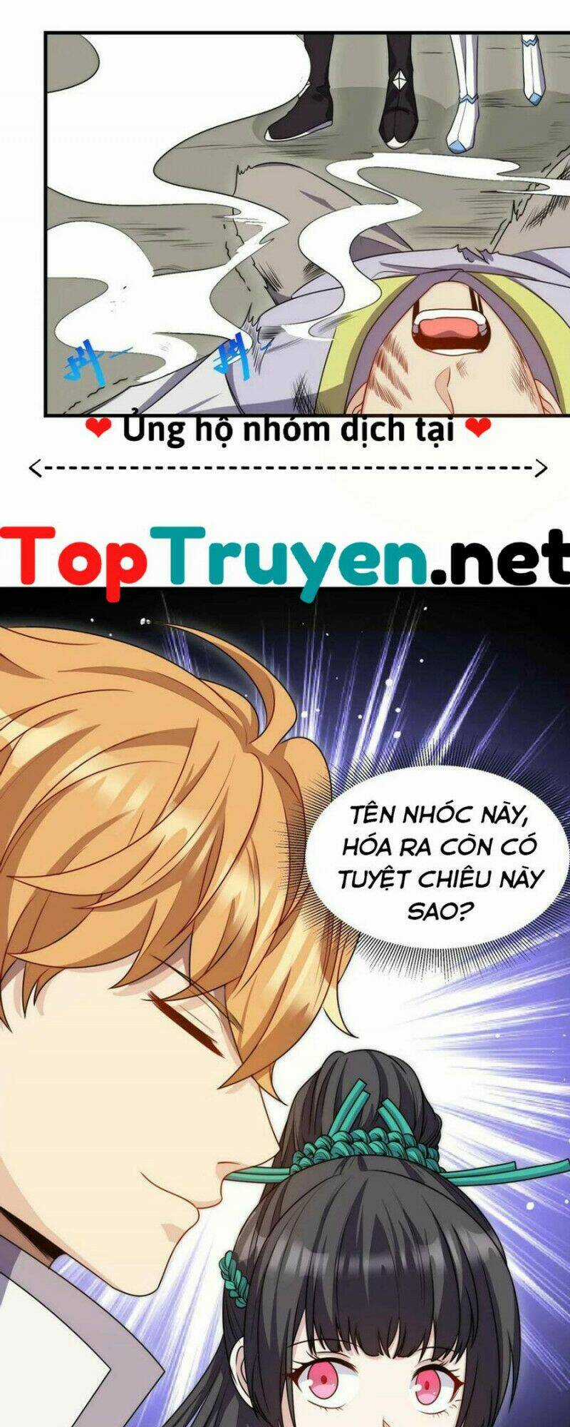 Đòn Đánh Của Ta Có Thể Mang Thêm Hiệu Ứng Tấn Công ? ! Chapter 13 trang 29