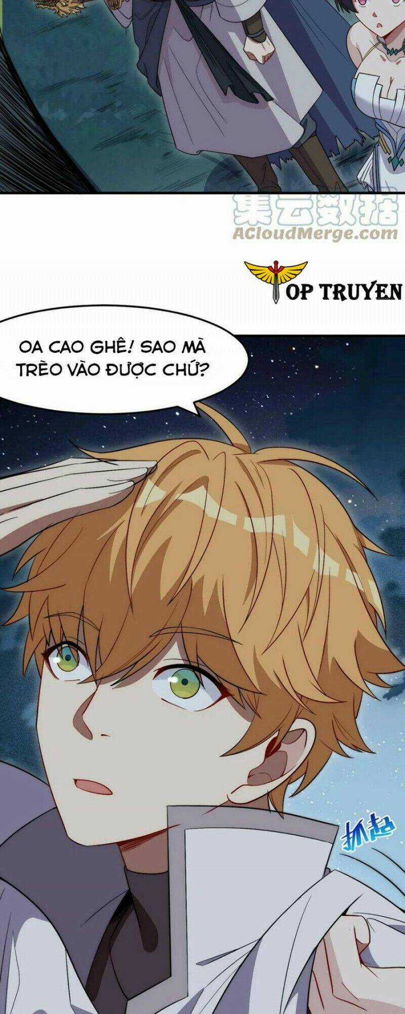 Đòn Đánh Của Ta Có Thể Mang Thêm Hiệu Ứng Tấn Công ? ! Chapter 13 trang 3